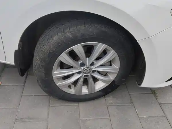 Volkswagen Bora 2018