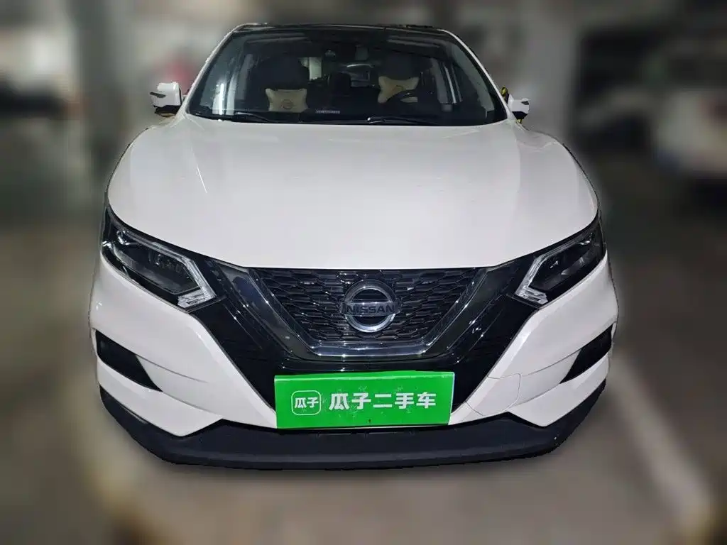 Nissan Qashqai 2020 — фото 24