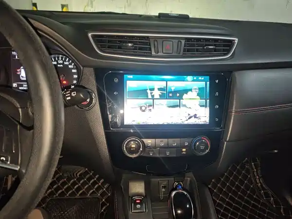 Nissan Qashqai 2020