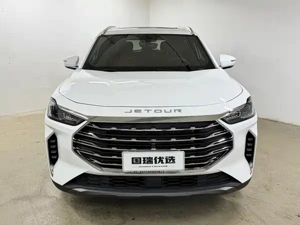 Jetour X70 PLUS 2023