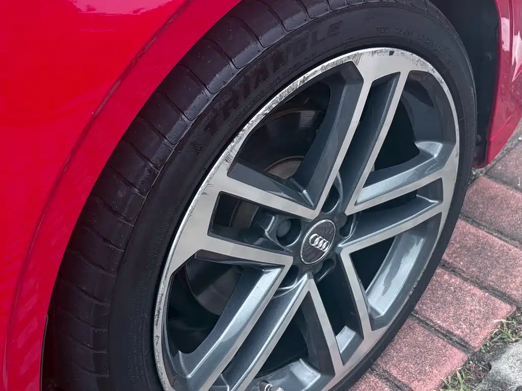 Audi A3 2019 — фото 10
