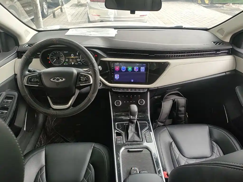 Chery Arrizo GX 2019 — фото 10