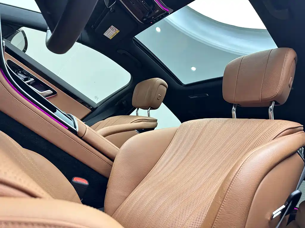 Mercedes-Benz S-Class 2023 — фото 14