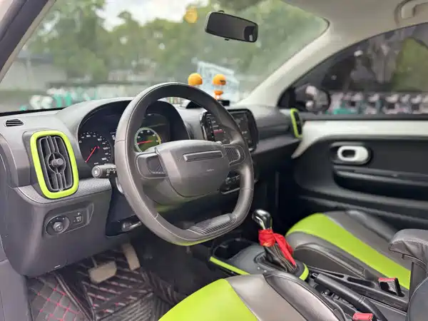 Roewe CLEVER 2021