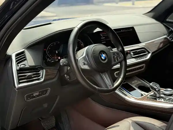 BMW X5 2023