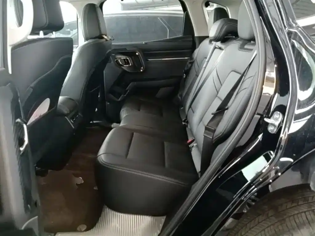 Haval Dargo PLUS EV 2023 — фото 13