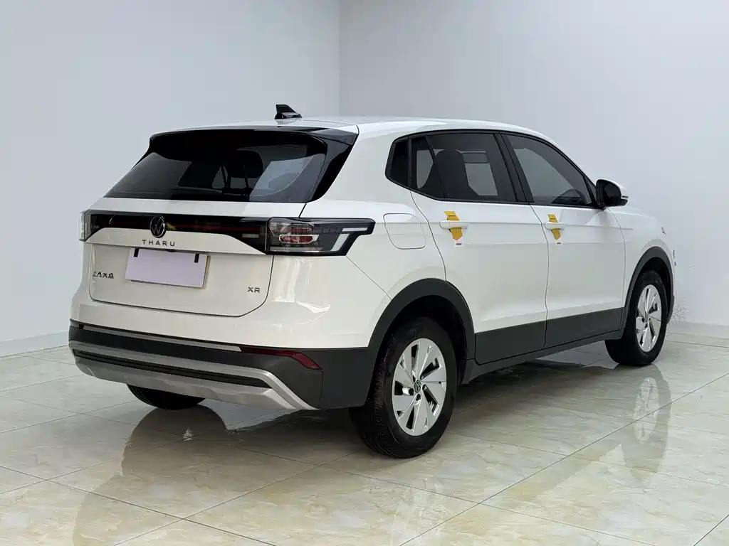 Volkswagen Tharu 2025
