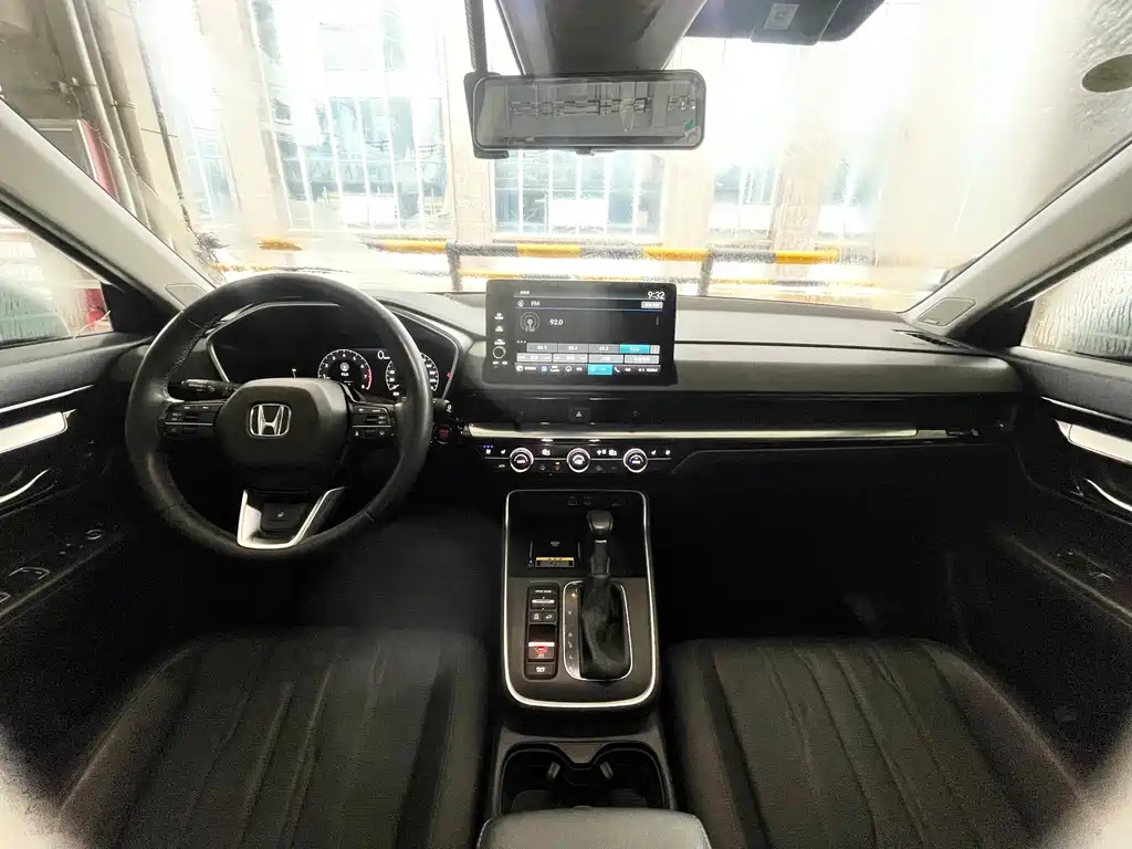 Honda Breeze 2022 — фото 18