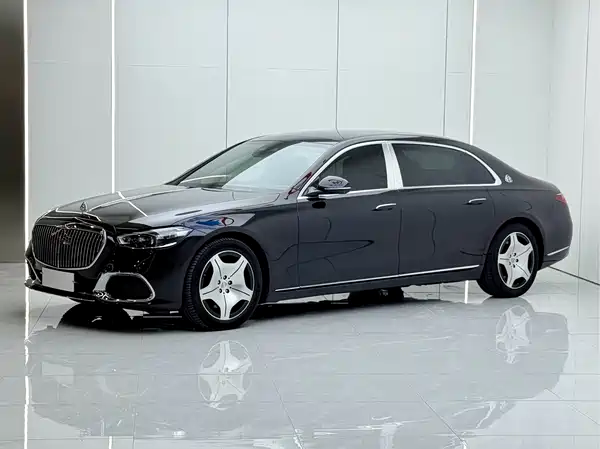Mercedes-Benz Maybach S-Class 2022
