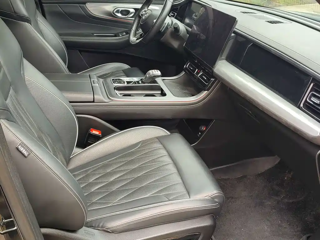 GAC Motor Trumpchi GS8 2023 — фото 20