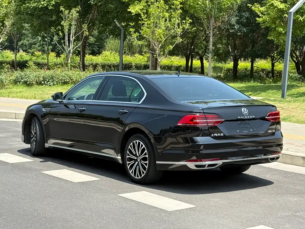 Volkswagen Phideon 2021