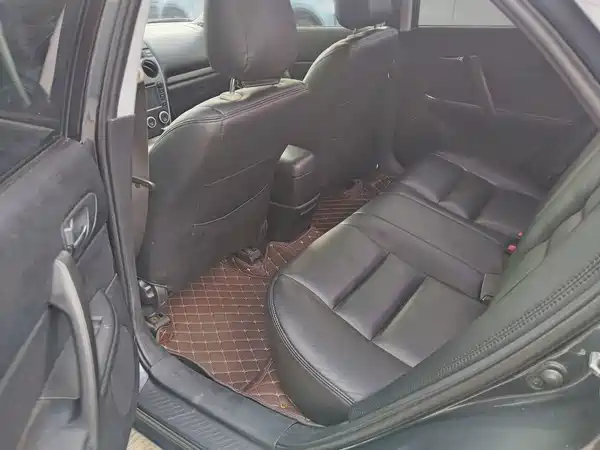 Mazda 6 2013