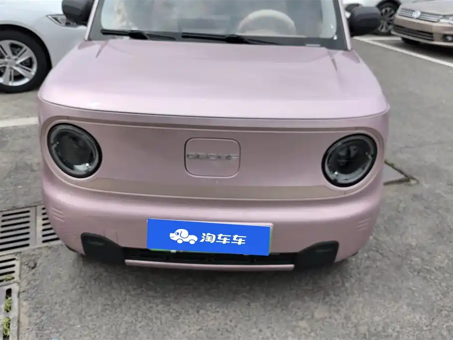 Galaxy Panda 2024