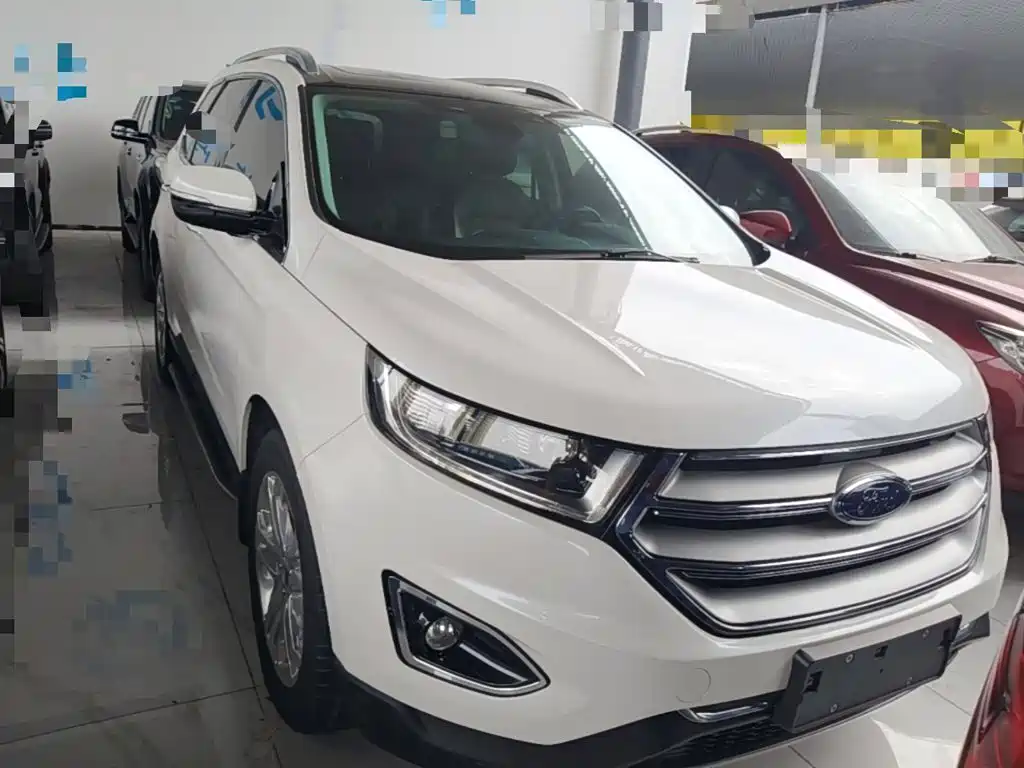 Ford Edge 2018 — фото 3