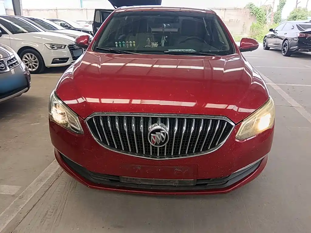 Buick Excelle 2016