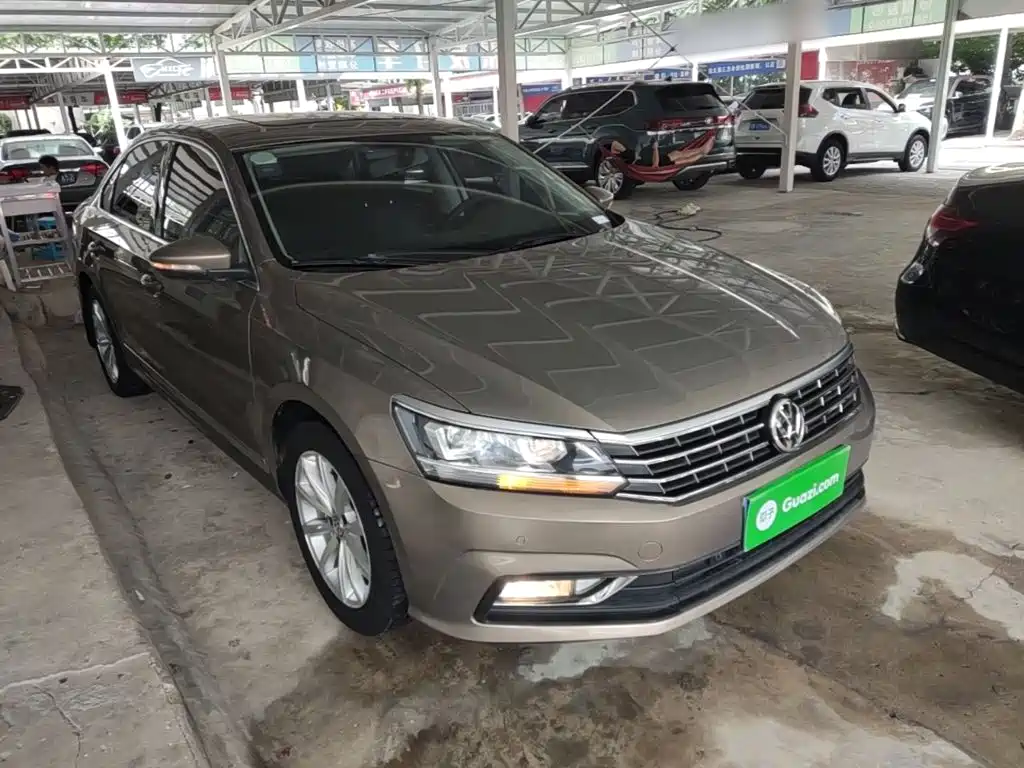 Volkswagen Passat 2018