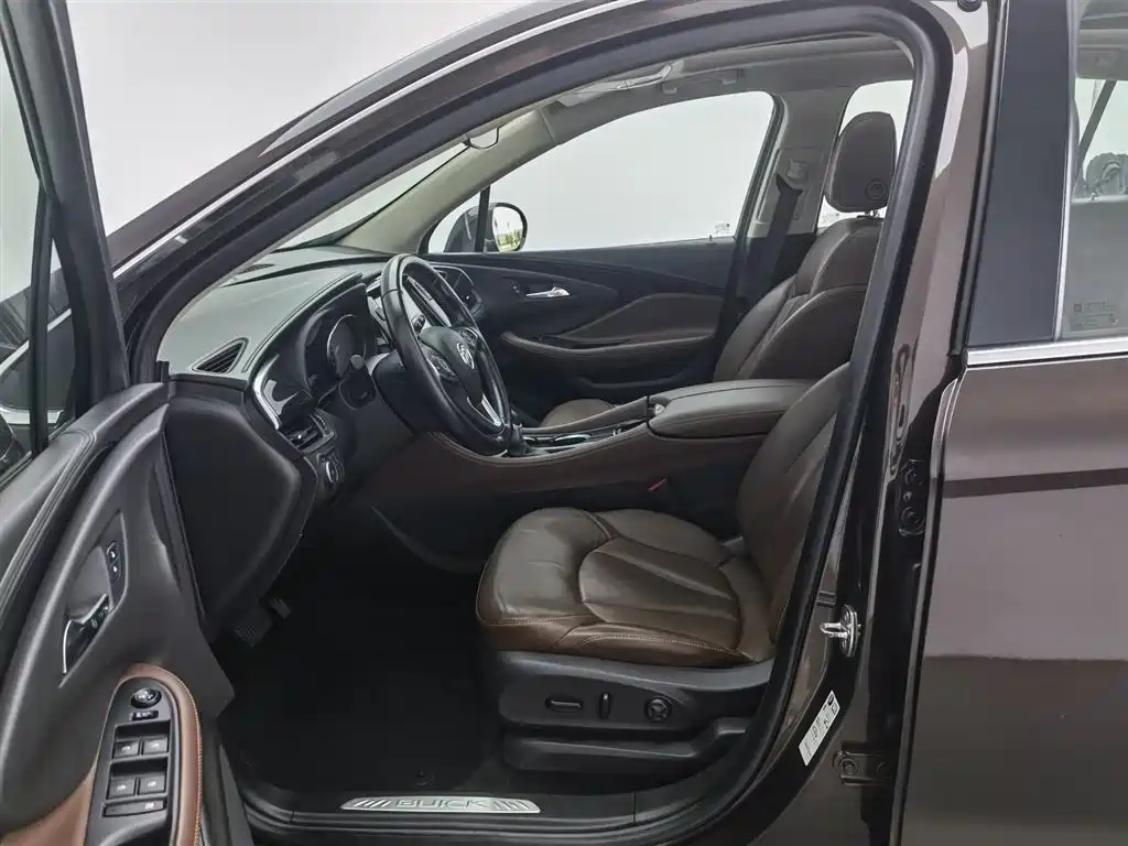 Buick Envision Plus 2021 — фото 10