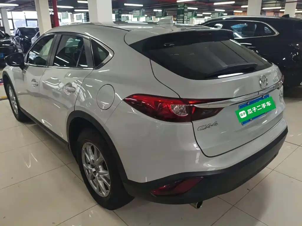 Mazda CX-4 2017