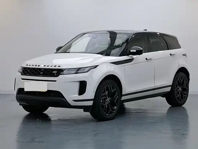 Land Rover Evoque 2020