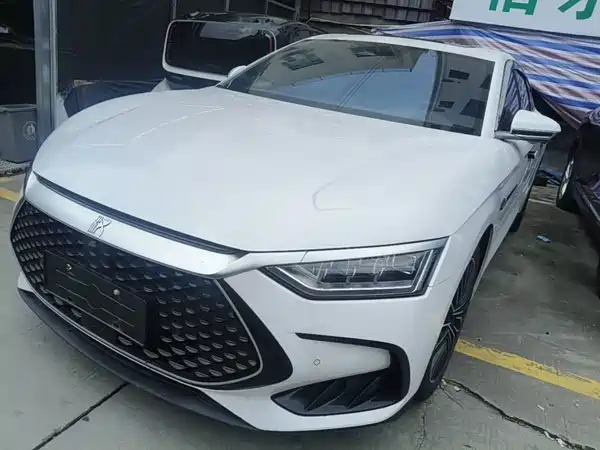 BYD Han 2022