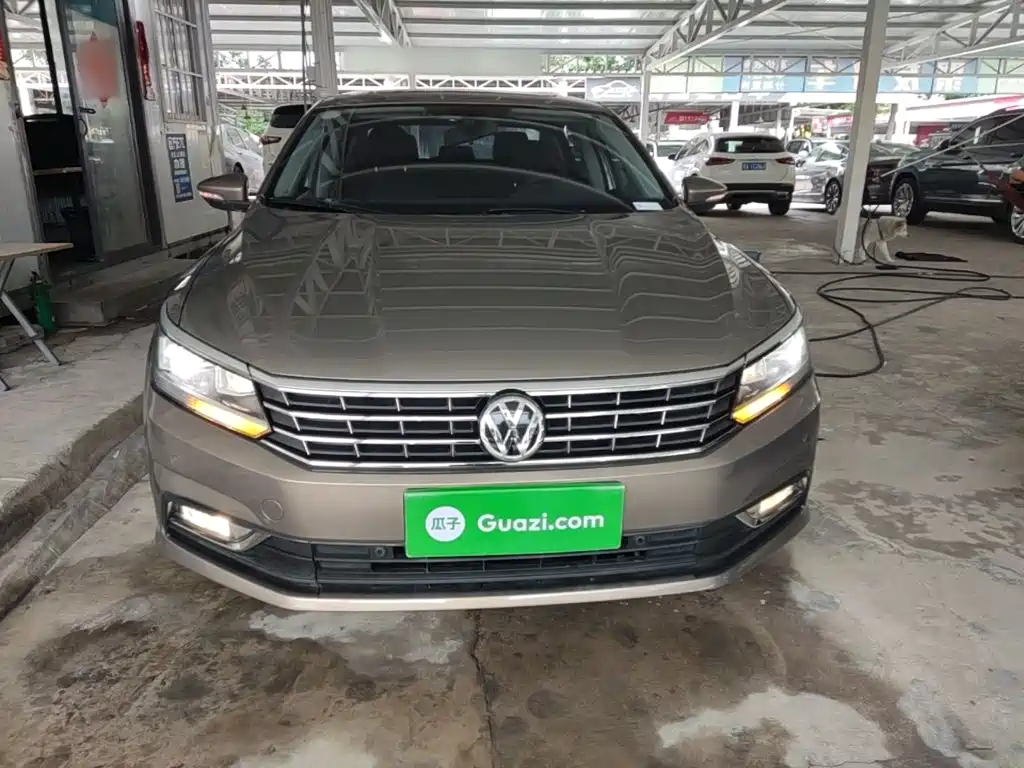 Volkswagen Passat 2018