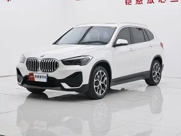 BMW X1 2022