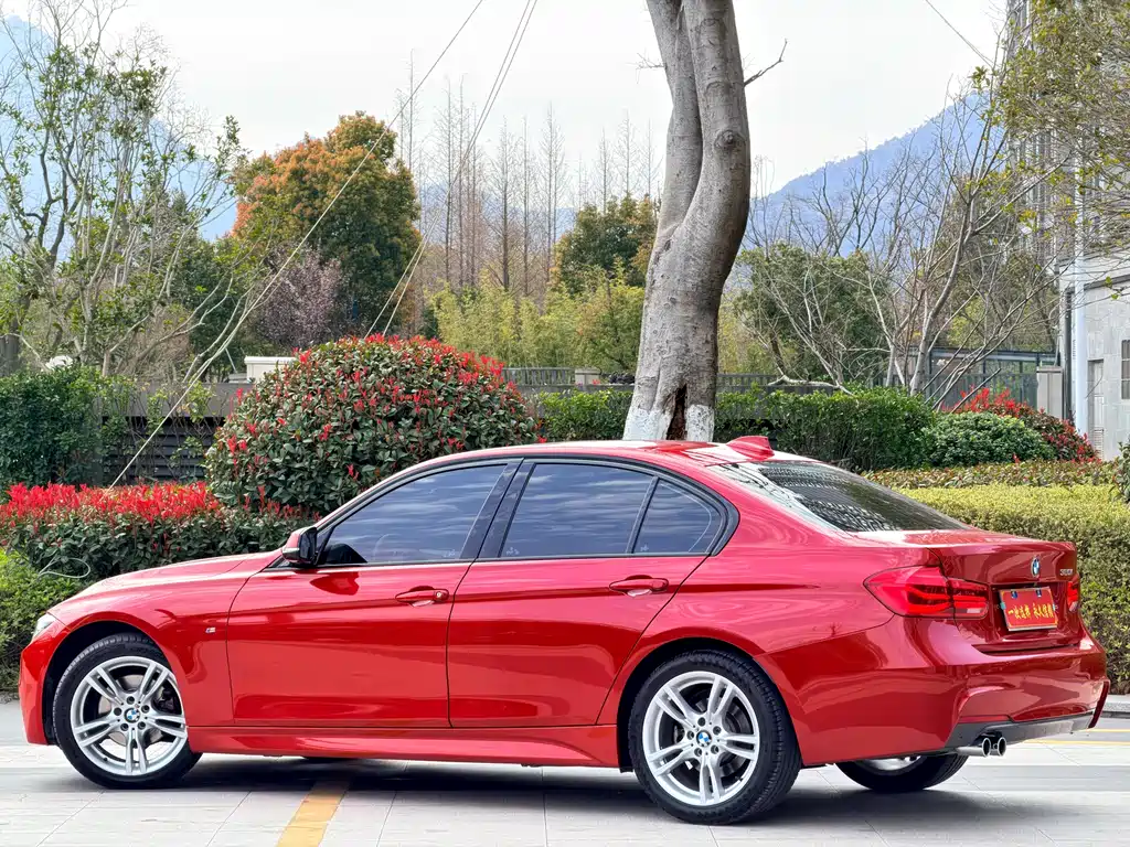 BMW 3 Series 2017 — фото 16