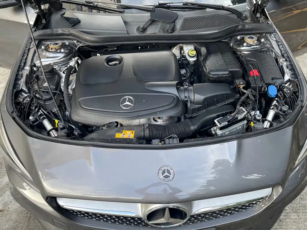 Mercedes-Benz CLA 2018 — фото 14