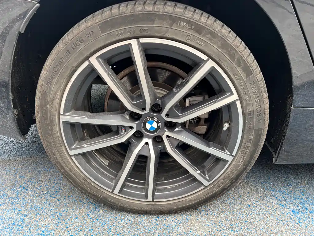 BMW 3 Series 2022 — фото 10