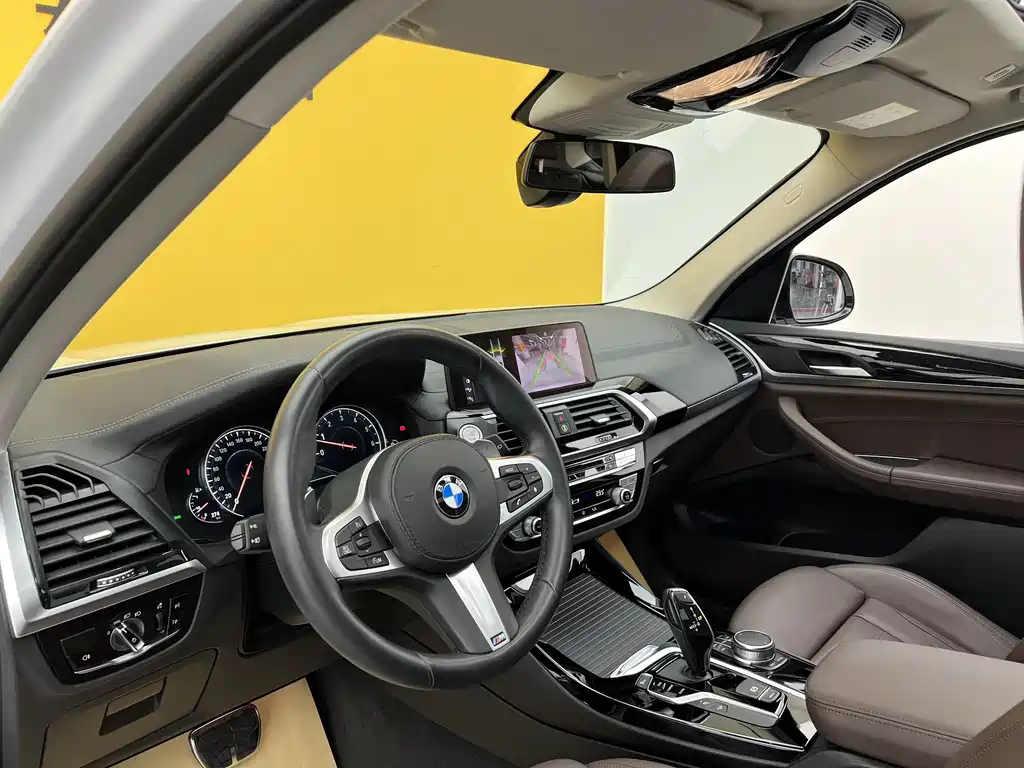 BMW X3 2019