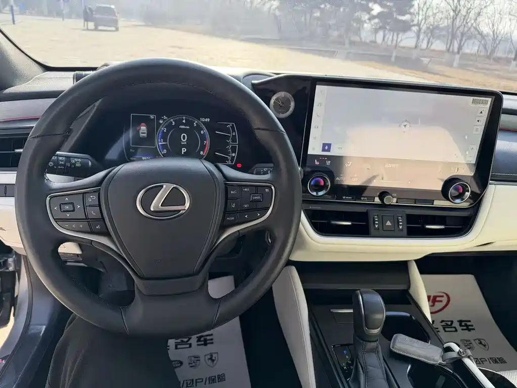Lexus ES 2025 — фото 13