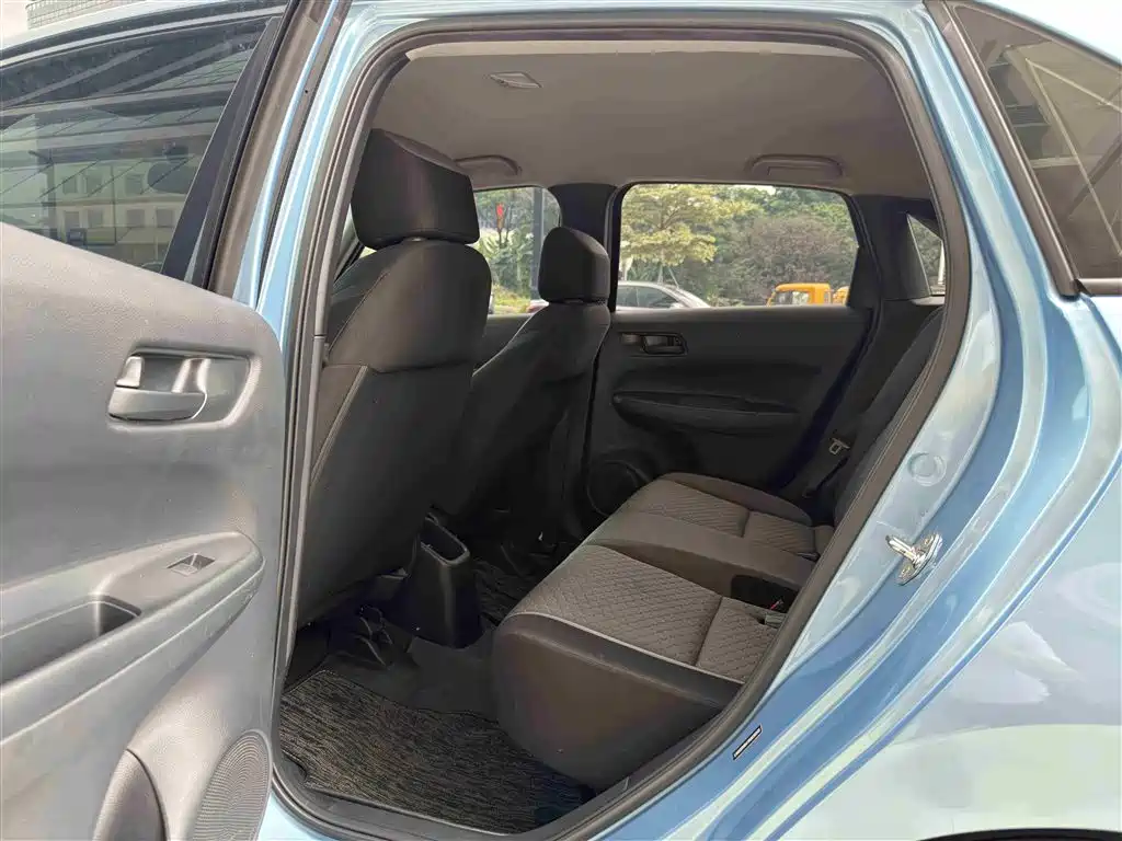 Honda Fit 2024
