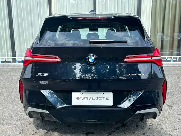 BMW X3 2025