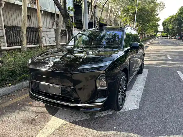 NIO ES8 2026