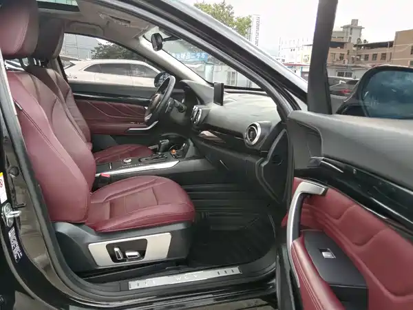 Wey VV7 2018