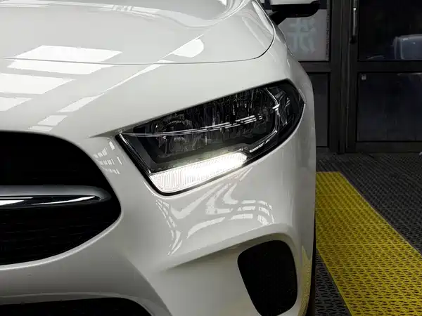 Mercedes-Benz A-Class 2022