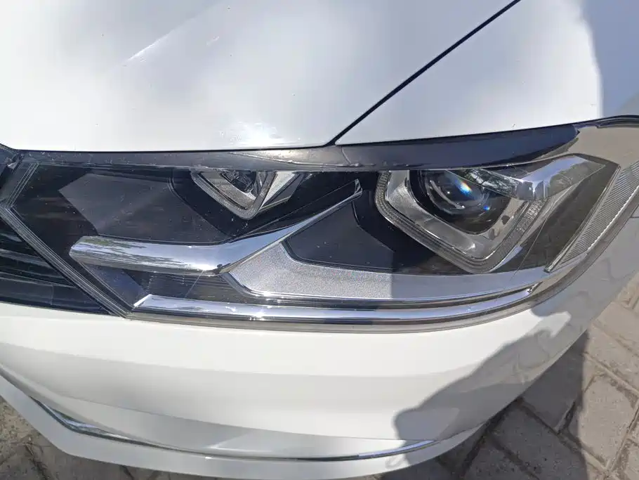 Volkswagen Bora 2018
