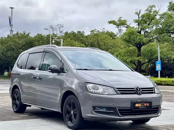 Volkswagen Sharan 2013