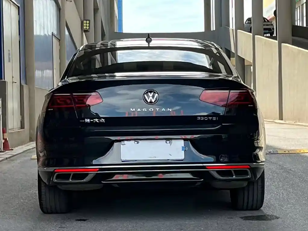 Volkswagen Magotan 2023
