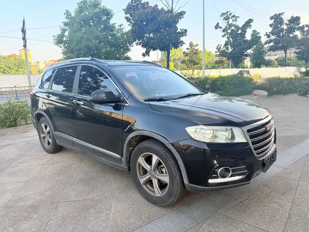 Haval H6 2014