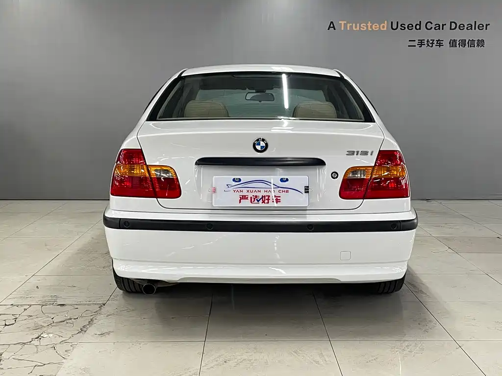 BMW 3 Series 2005 — фото 17