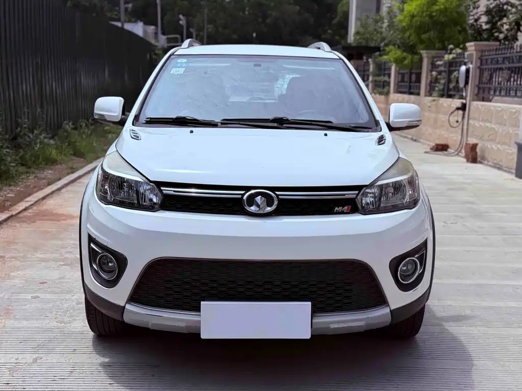 Great Wall M4 2013