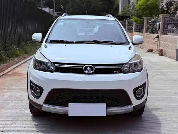 Great Wall M4 2013