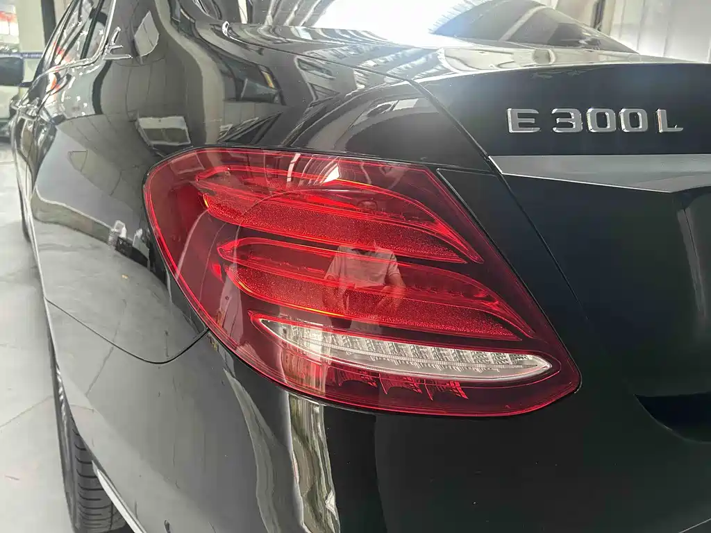 Mercedes-Benz E-Class 2020