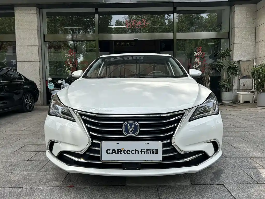 Changan Eado 2018