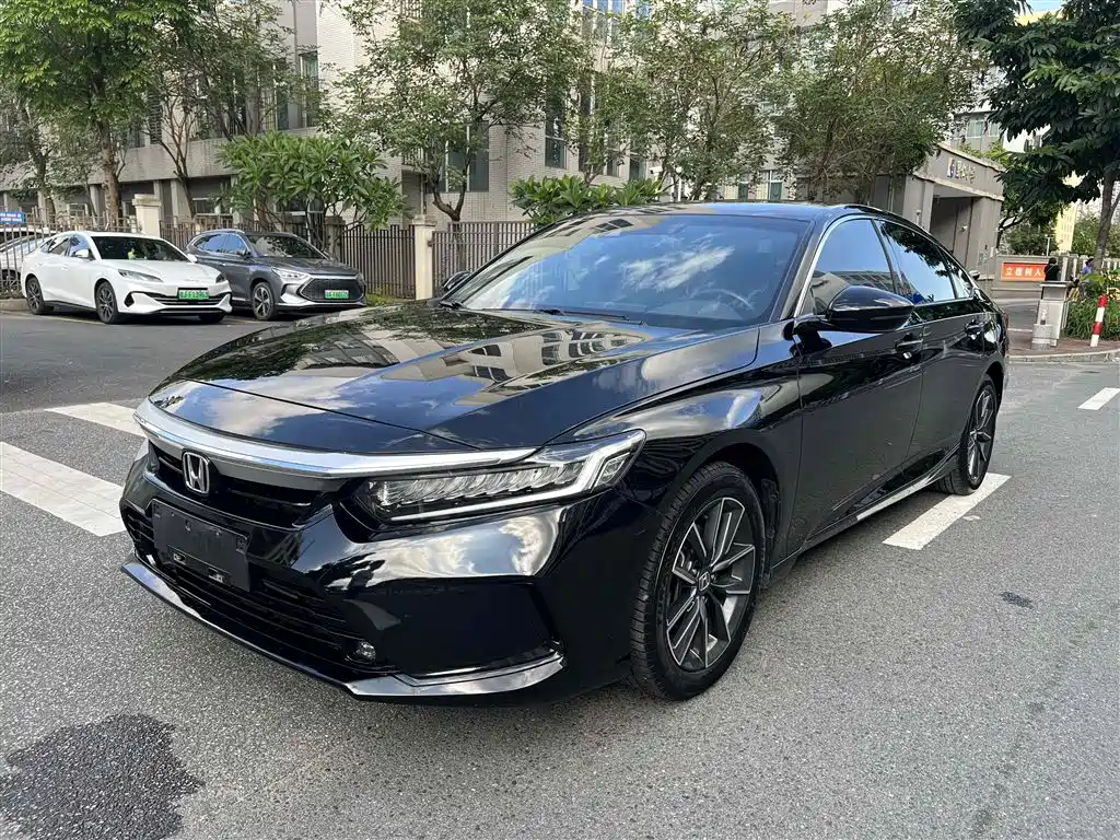 Honda Inspire 2023