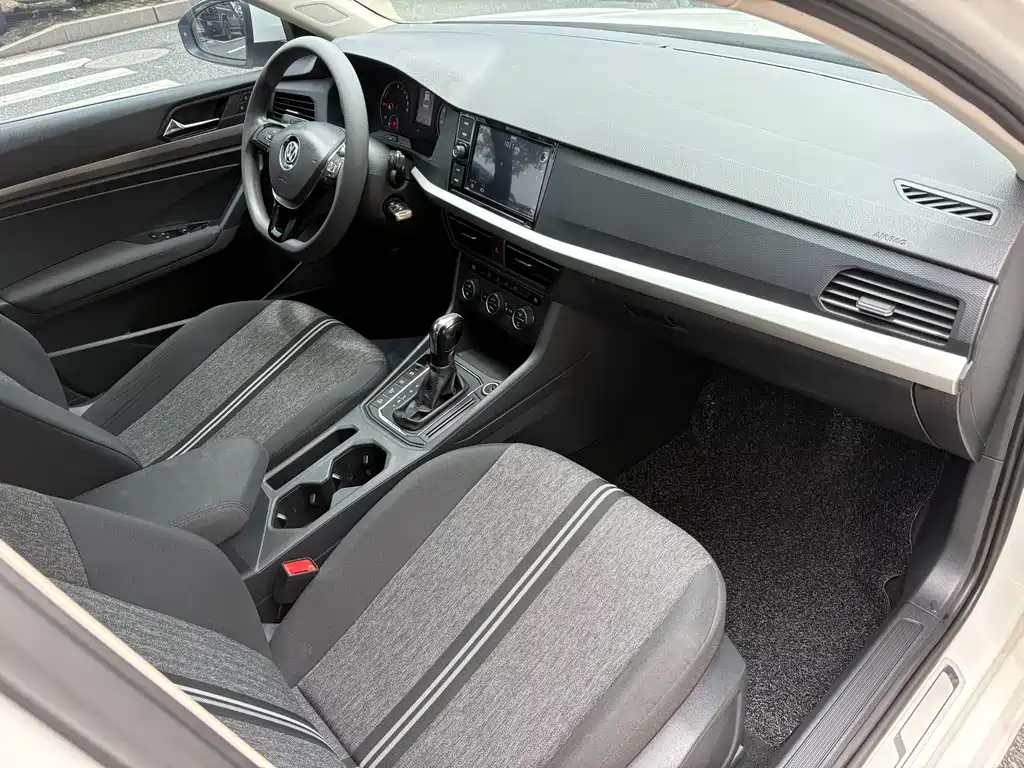 Volkswagen Lavida Pure Electric 2021 — фото 13