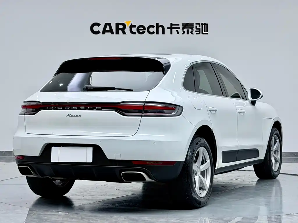 Porsche Macan 2019 — фото 8
