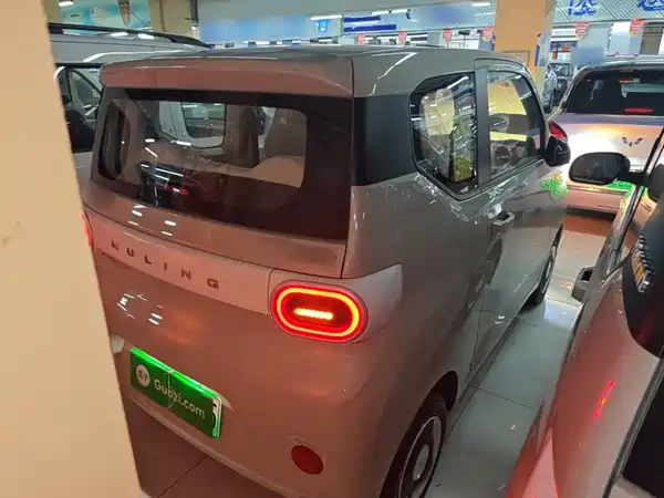 Wuling Hongguang MINIEV 2026