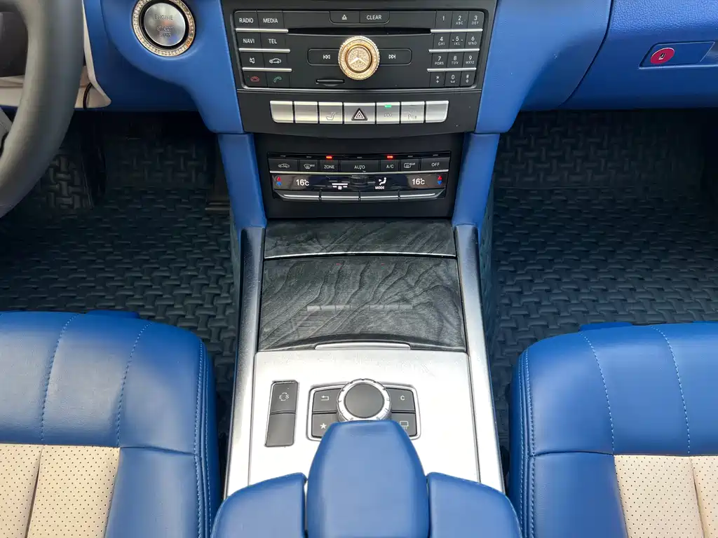 Mercedes-Benz E-Class 2016 — фото 19